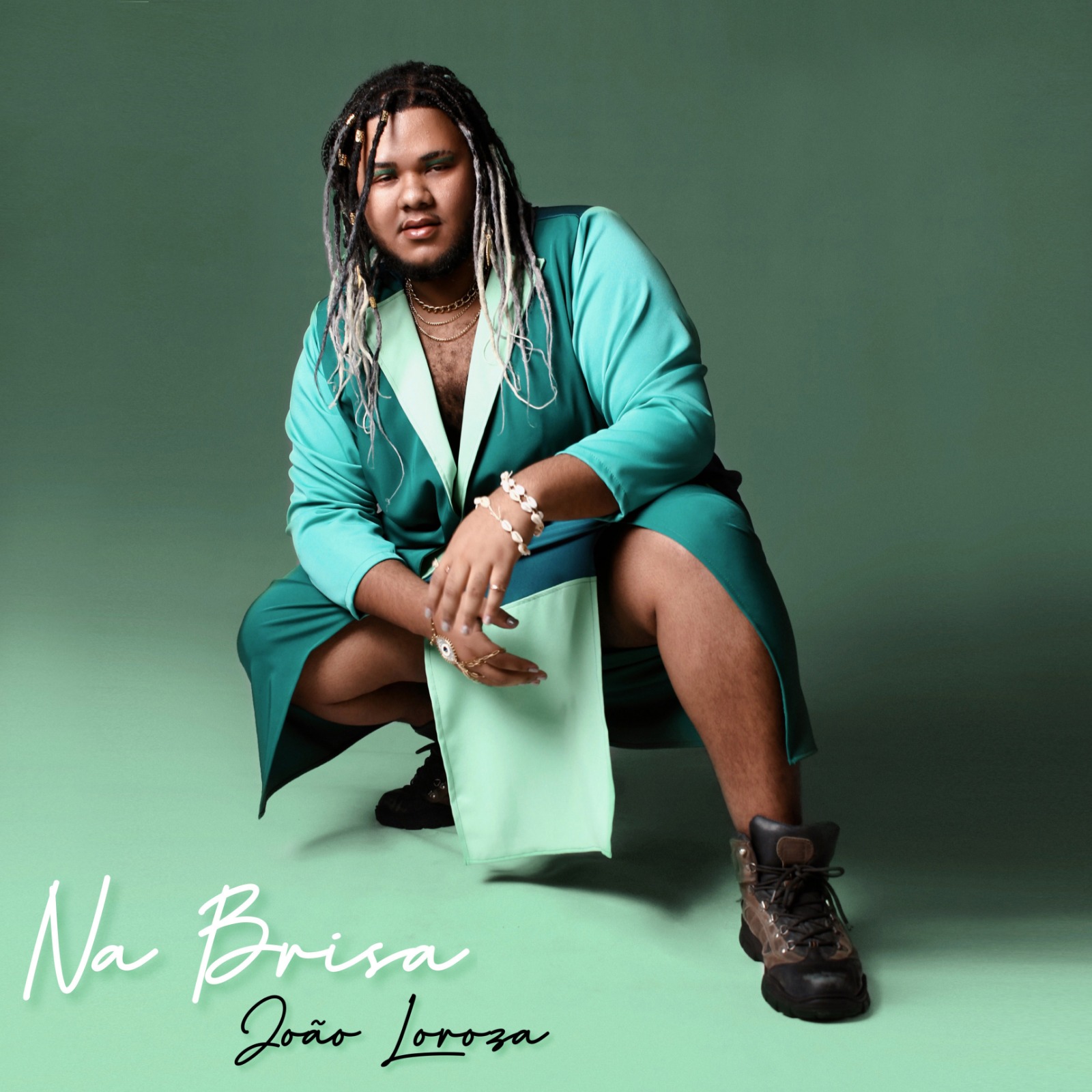 Hora e vez do Afrobeats: João Loroza lança o single 'Na Brisa' (Foto: Divulgação)