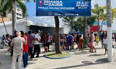Semana da Saúde na Baixada Fluminense