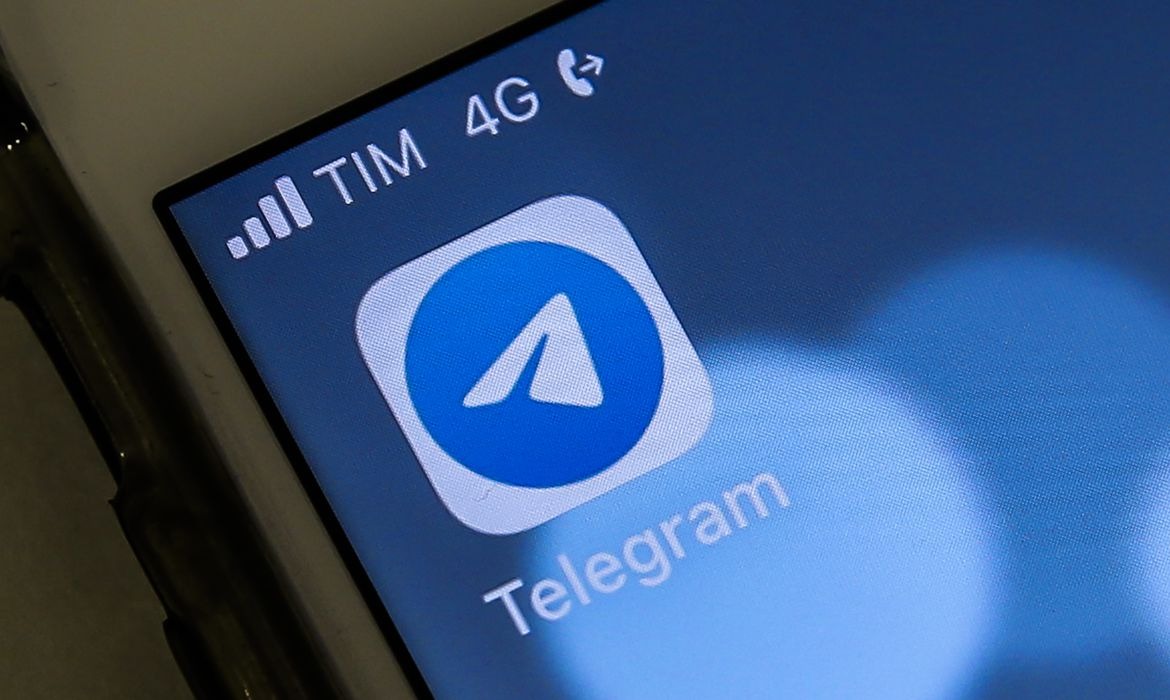 Justiça manda tirar Telegram do ar no Brasil por falta de cooperação -  TecMundo