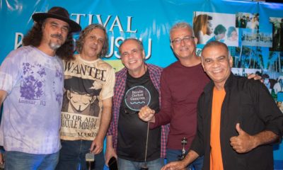 Grupo Certas Canções se apresenta no bar 'Cariocando', com tributo ao Clube da Esquina (Foto: Divulgação)