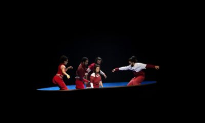 'Eyja: primeira parte, a Ilha' estreia no CCCB RJ (Foto: Divulgação)