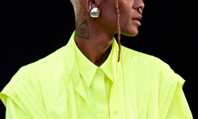 Jonathan Ferr se apresenta no Parque Madureira, na Zona Norte do Rio (Foto: Divulgação)