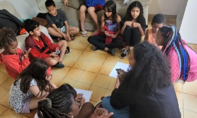 'Favela Capacitada': ONG Casa Favela promove cursos e palestras gratuitas no Mês do Trabalhador (Foto: Divulgação)