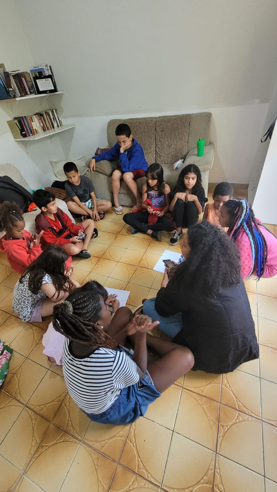 'Favela Capacitada': ONG Casa Favela promove cursos e palestras gratuitas no Mês do Trabalhador (Foto: Divulgação)