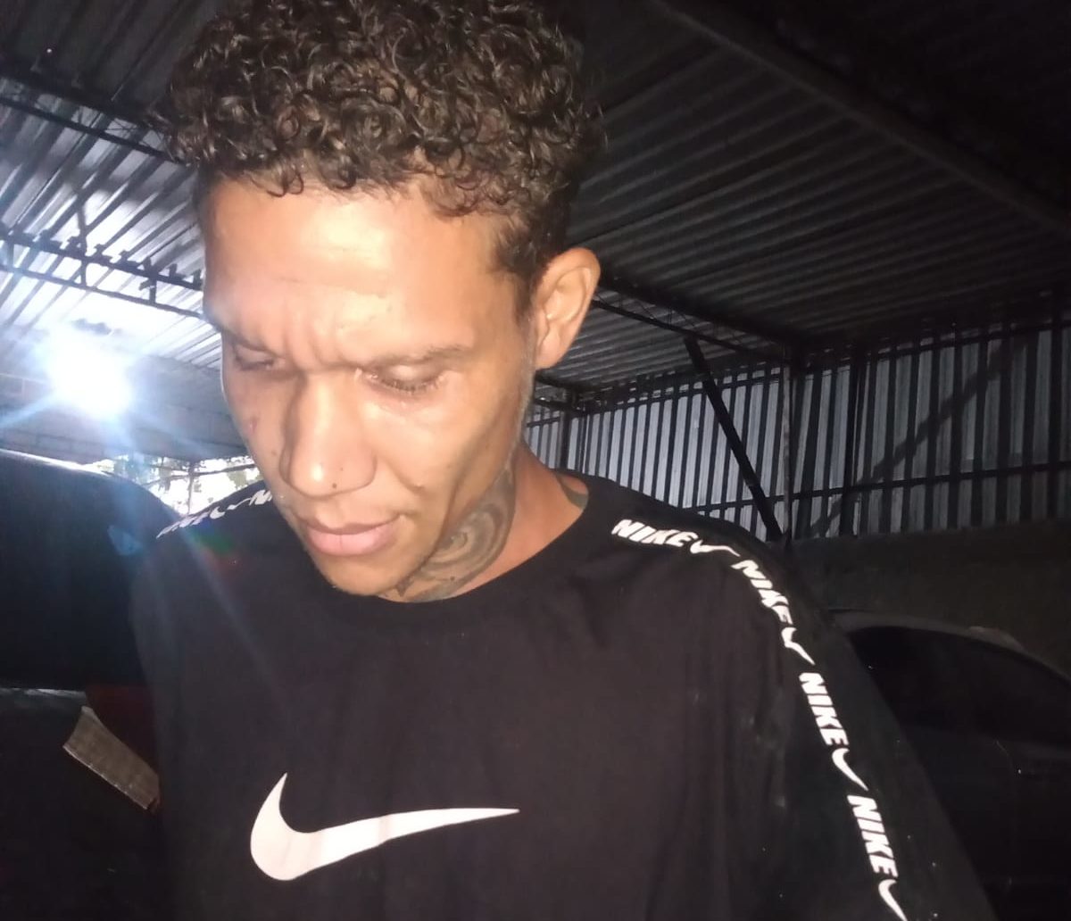 Homem acusado de tentativa de estupro é preso na Zona Oeste