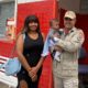 Bebê é salvo pelos Bombeiros após se engasgar em Cabo Frio