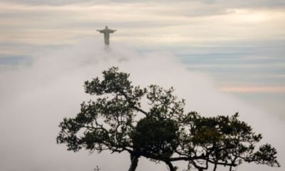 Veja a previsão do tempo para este domingo (Foto: @juliomorais. art/ Divulgação: COR)