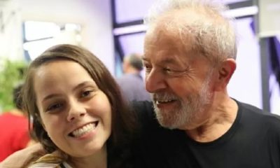 Lula viaja para São Paulo para participar de enterro de afilhada (Foto: Reprodução/ Redes Sociais)