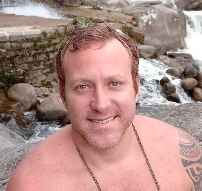 Após ficar 10 meses internado, 'Cabeção de Malhação' recebe alta neste domingo (Foto: Divulgação)