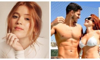 Ana Clara Lima e o namorado Bruno Tumoli