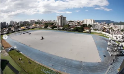 Anexo do Estádio Nilton Santos