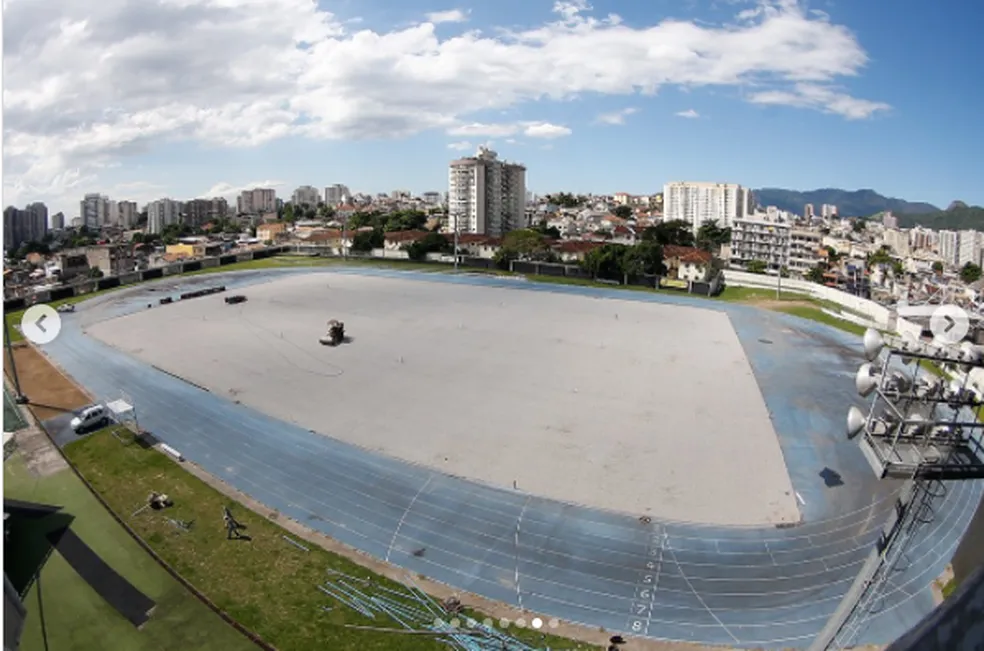 Anexo do Estádio Nilton Santos