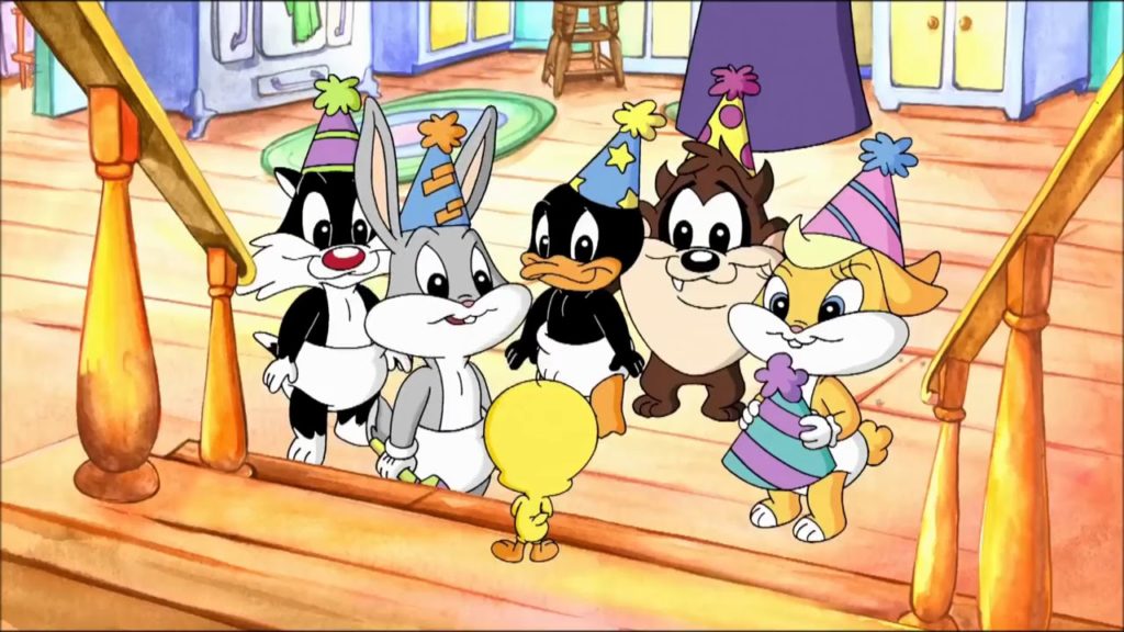 Baby Looney Tunes