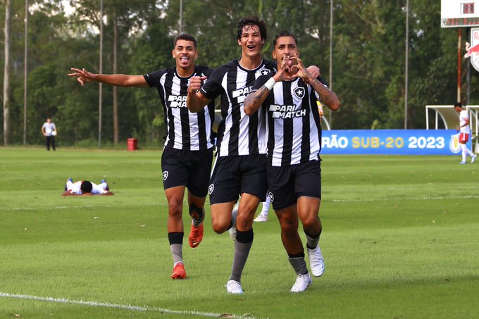 Grêmio empata com Internacional no primeiro jogo das finais do Estadual  Sub-20