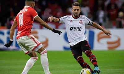 Internacional x Flamengo