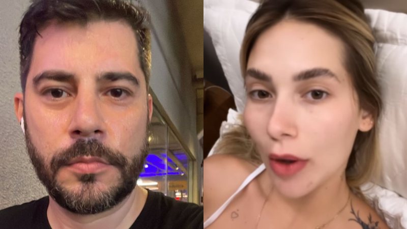 Evatisto Cosa e Virginia Fonseca