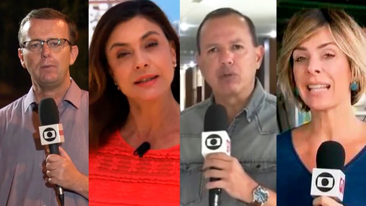 Globo demite repórteres veteranos