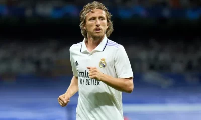 Luka Modric