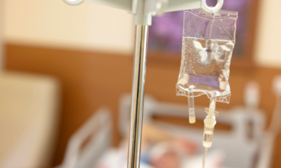 Defesa de Saúde de Estado alerta para doenças devido o contato com a chuva