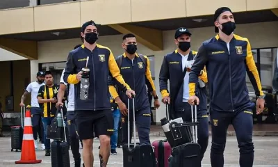 The Strongest chega ao Rio para jogo com Fluminense na Libertadores