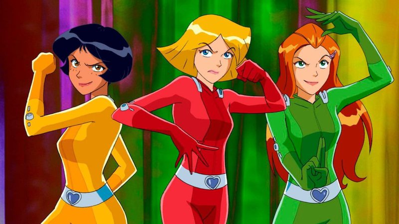 As Três Espiães Demais