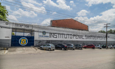 Governo do Estado constrói cozinhas com refeitórios em presídios que contarão com mão de obra de presos (Foto: Magá Jr/ Divulgação)
