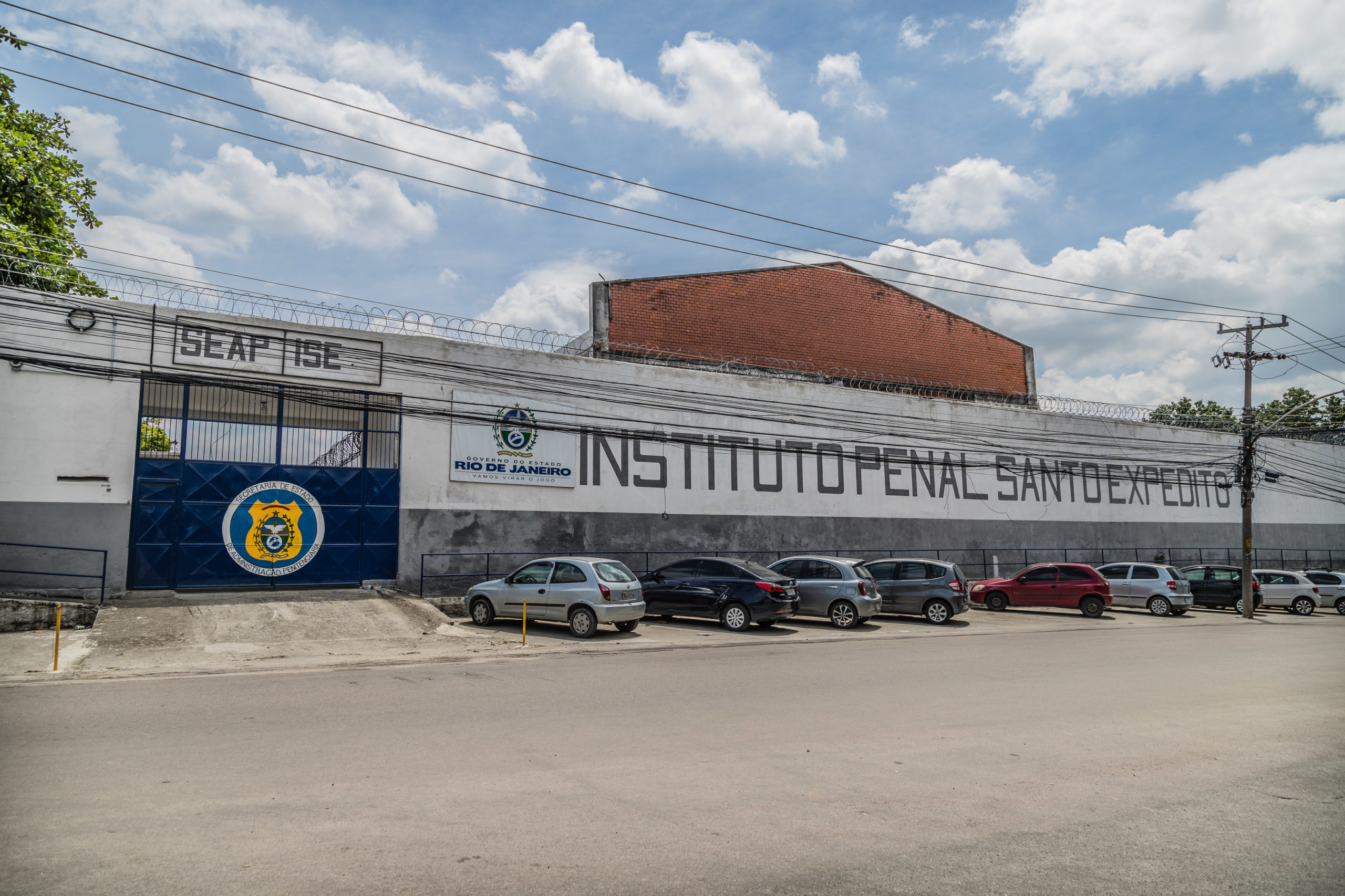 Governo do Estado constrói cozinhas com refeitórios em presídios que contarão com mão de obra de presos (Foto: Magá Jr/ Divulgação)