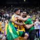 Seleção masculina de basquete do Brasil