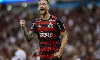 Corinthians x Flamengo