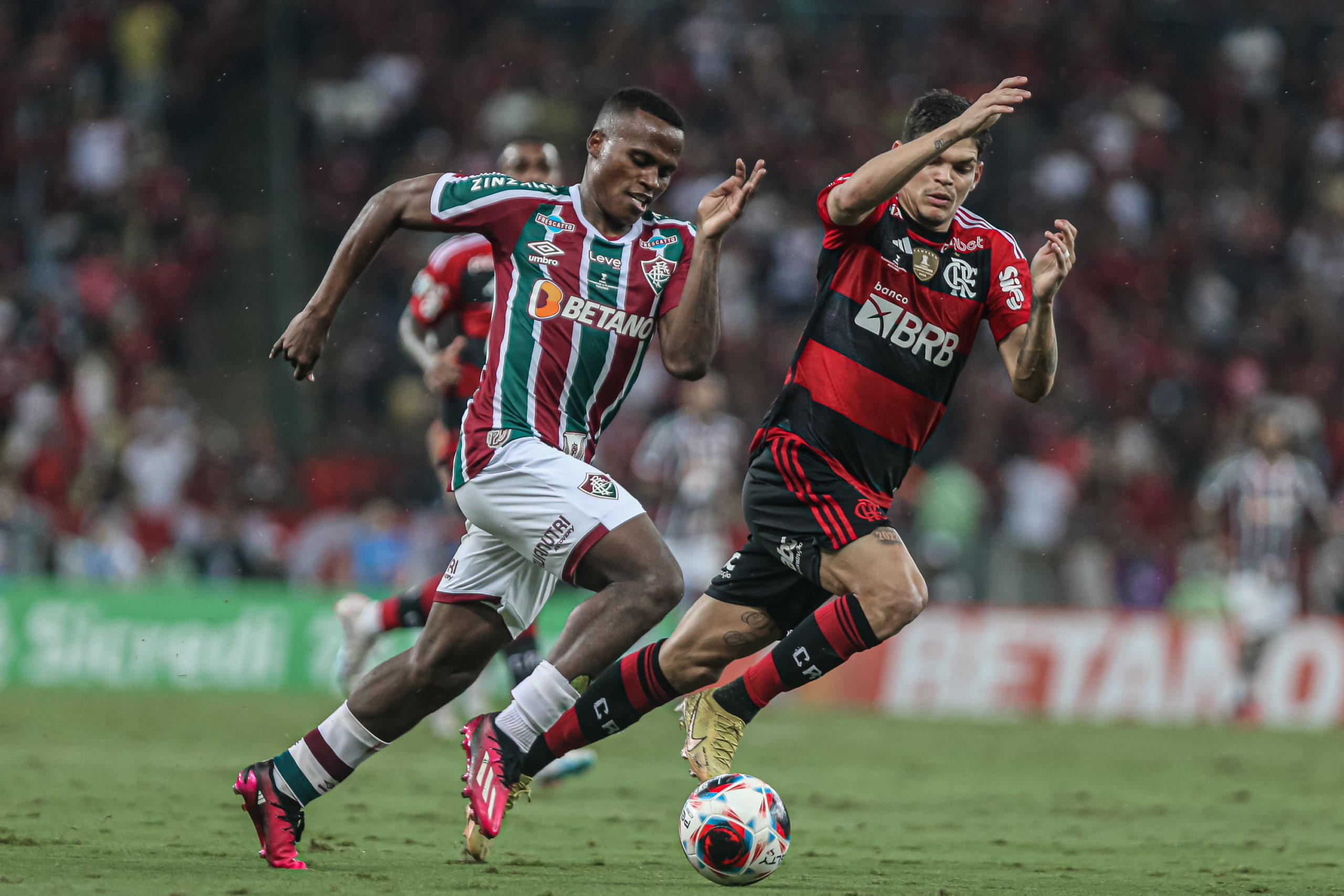 Fluminense x Flamengo