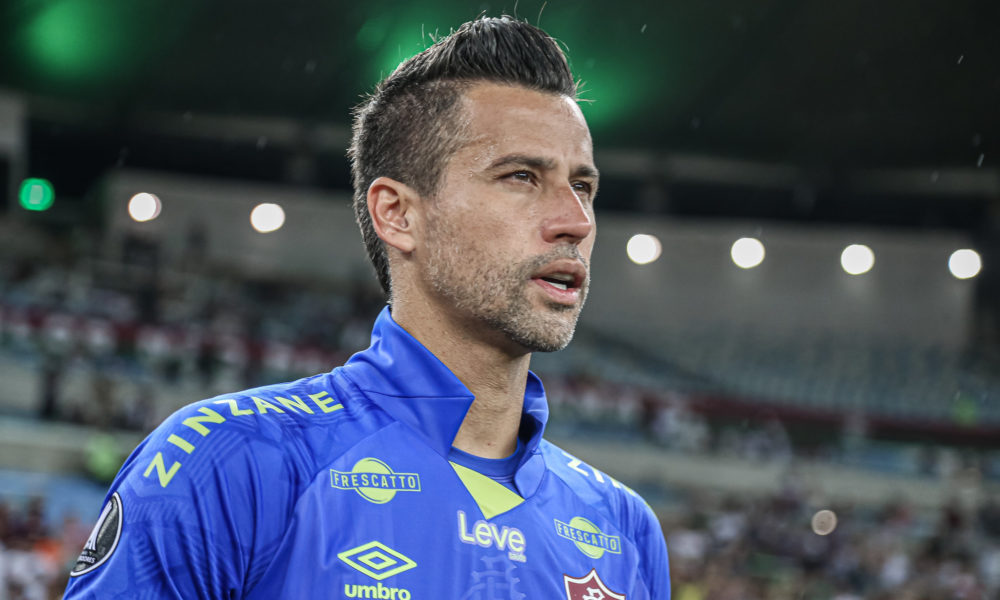 Fábio fará Cruzeiro ser o quarto time do Brasil a ter um jogador com mil  jogos