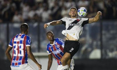 Vasco x Bahia
