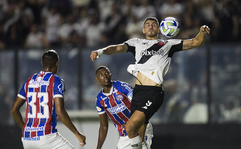 Vasco x Bahia