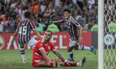 Fluminense x River Plate