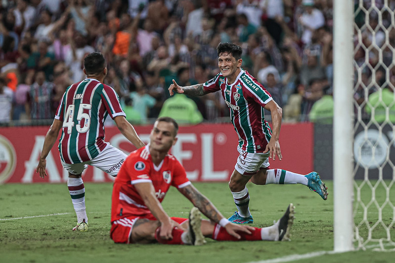 Fluminense x River Plate