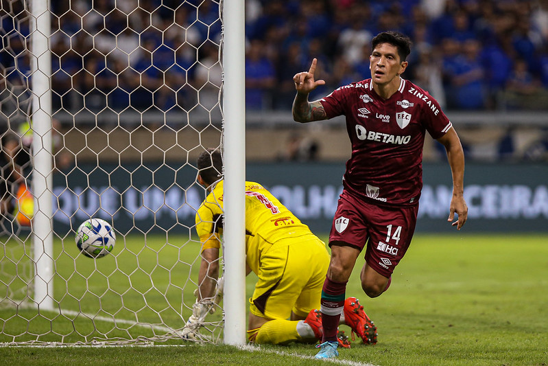 Cruzeiro x Fluminense