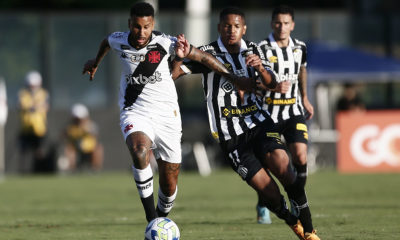 Vasco x Santos