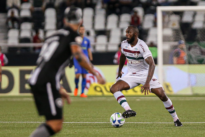 Botafogo x Fluminense