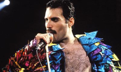 Freddy Mercury