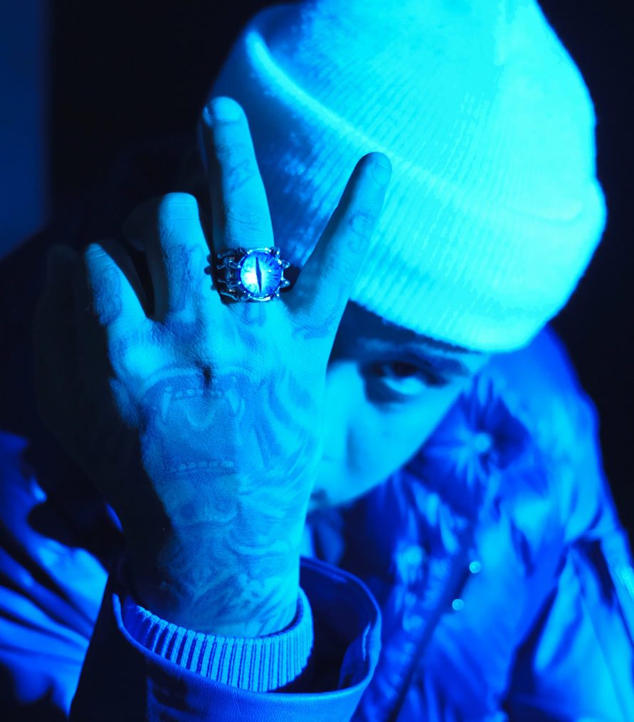 Kawe lança álbum "Levante" com faixa foco inédita em parceria com Baco Exu do Blues