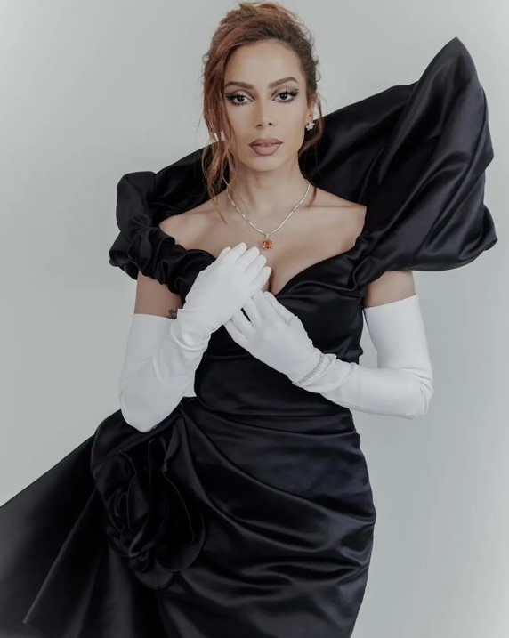 Anitta no MET Gala 2023