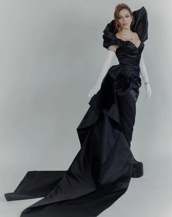 Anitta no MET Gala 2023