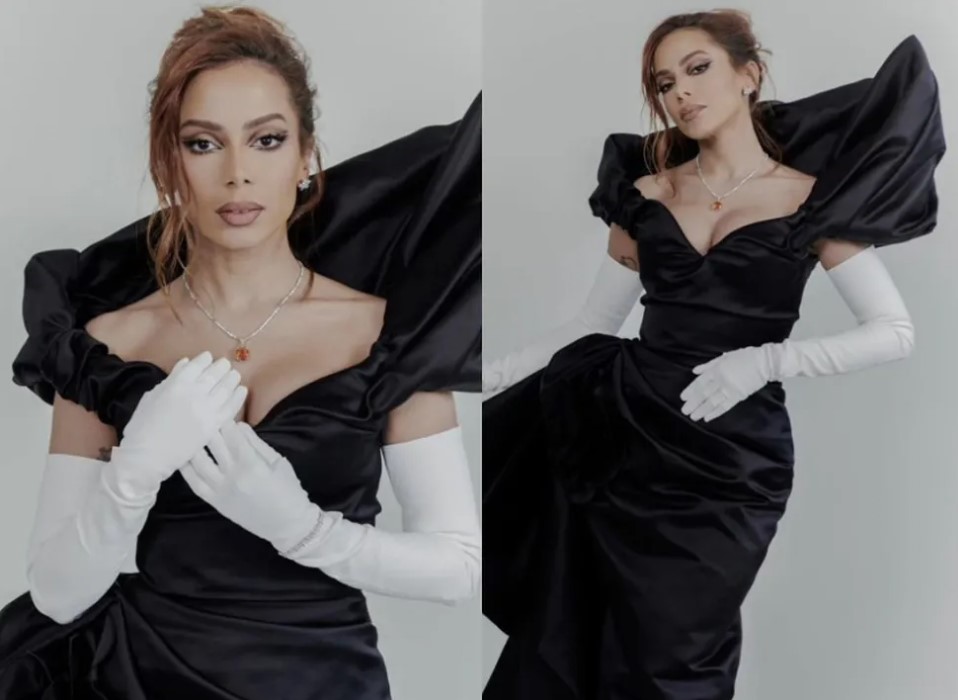 Anitta no MET Gala 2023