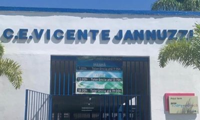 Colégio Estadual Vicente Jannuzzi