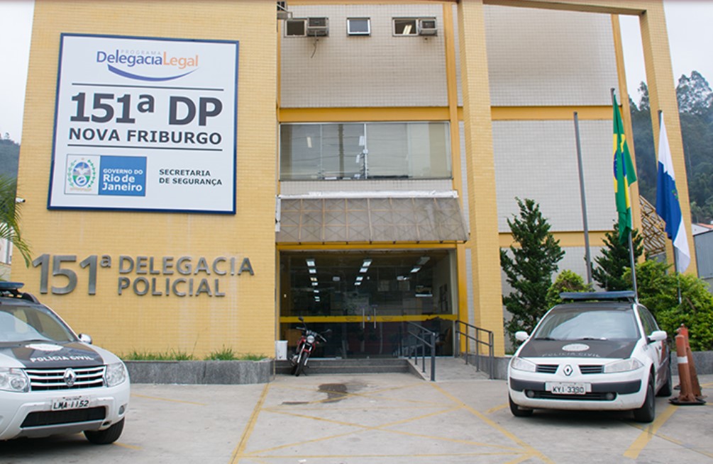 DEAM de Nova Friburgo