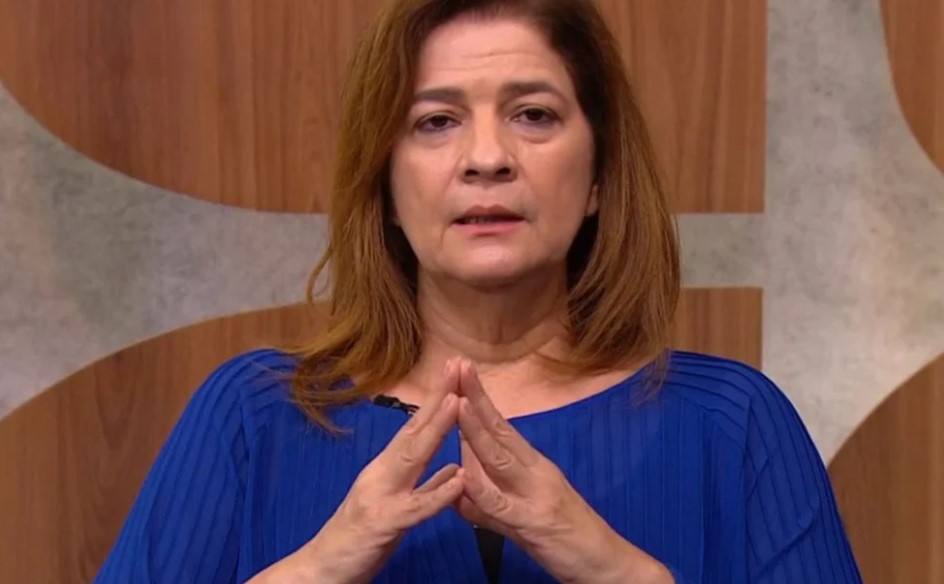 Deliz Ortiz é agredida por equipe de segurança de Maduro, em Brasília