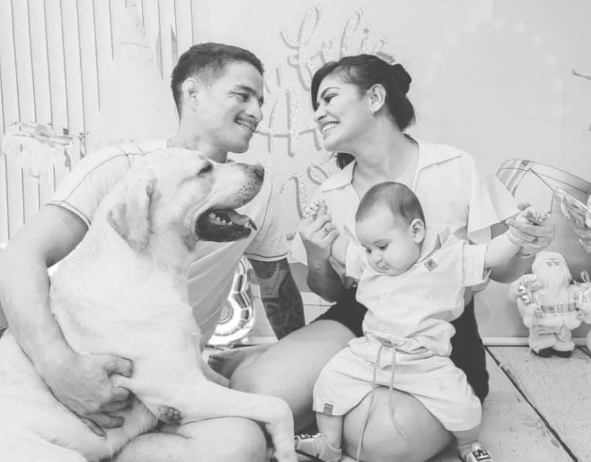 Esposa de lutador de MMA morto atropelado na Avenida das Américas o homenageia nas redes sociais