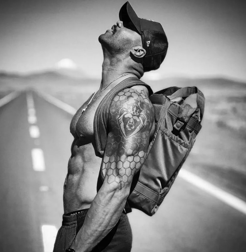 FIsiculturista morto após contrair catapora no Chile