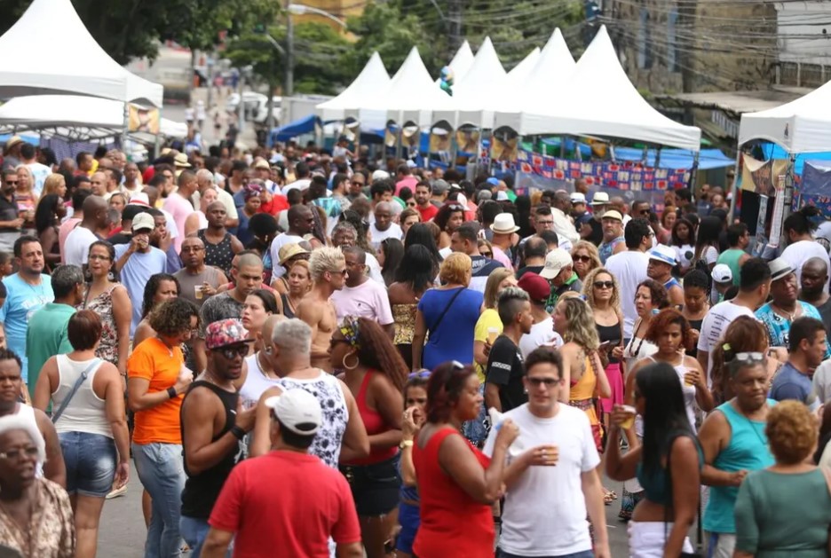 Feira das Yabás