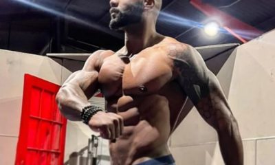 Fisioculturista morre de catapora no Chile